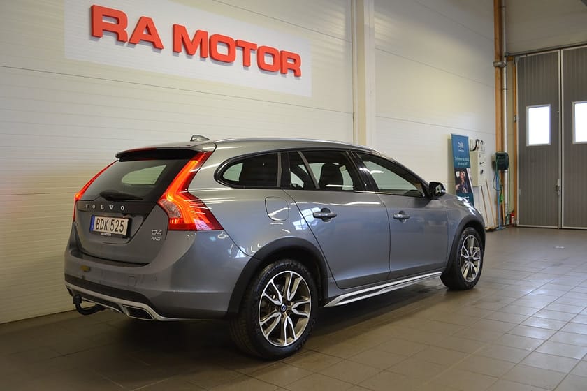 Bild 5 av Volvo V60 Cross Country