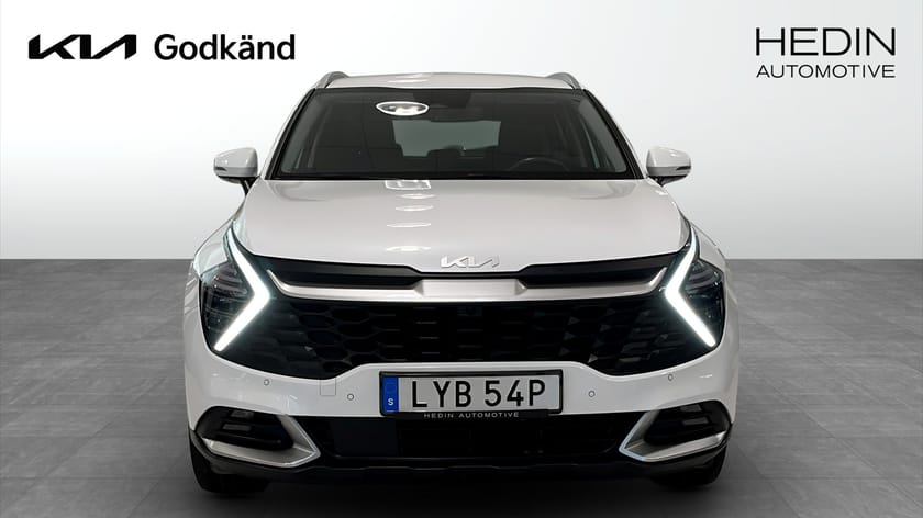 Bild 2 av Kia Sportage PHEV