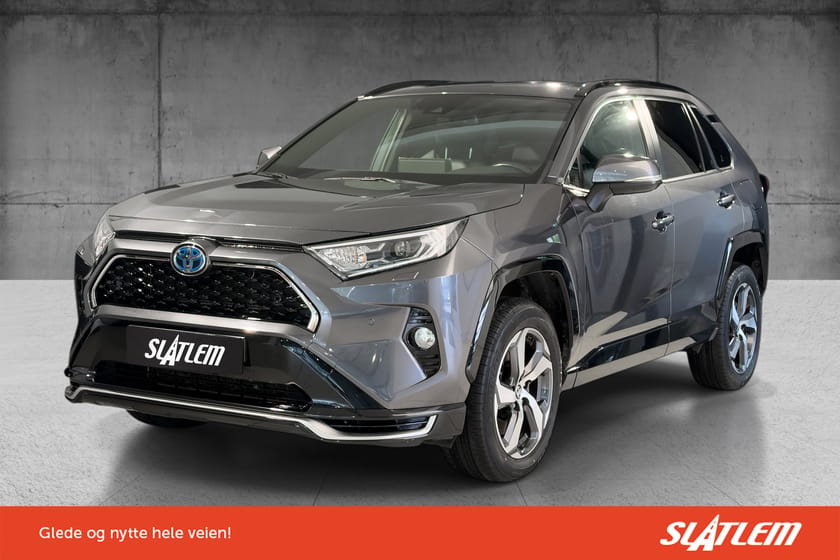 Bilde 1 av Toyota RAV4 Plug-in Hybrid AWD/ACTIVE TECH/306hk