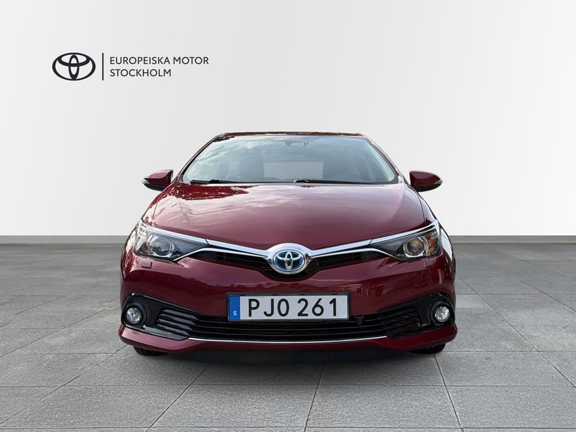 Bild 5 av Toyota Auris Hybrid