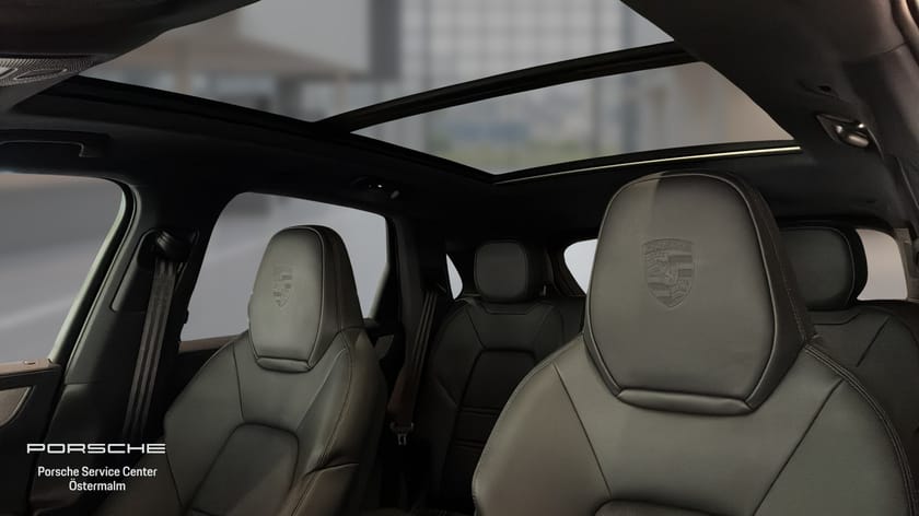 Bild 5 av Porsche Cayenne S E-Hybrid 