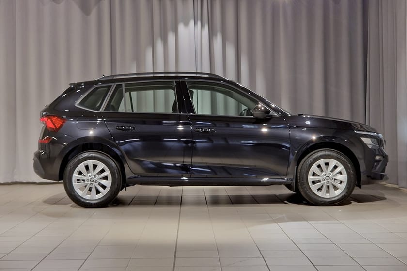 Bild 3 av Škoda Kamiq SELECTION 1,0 TSI 116 HK 7 VXL DSG