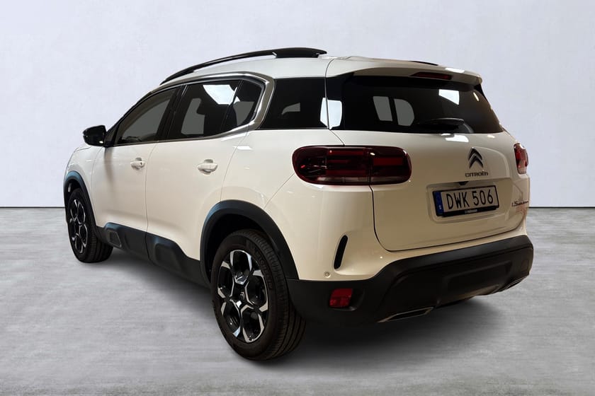 Bild 4 av Citroën C5 Aircross 1.2 Puretech Shine 131hk
