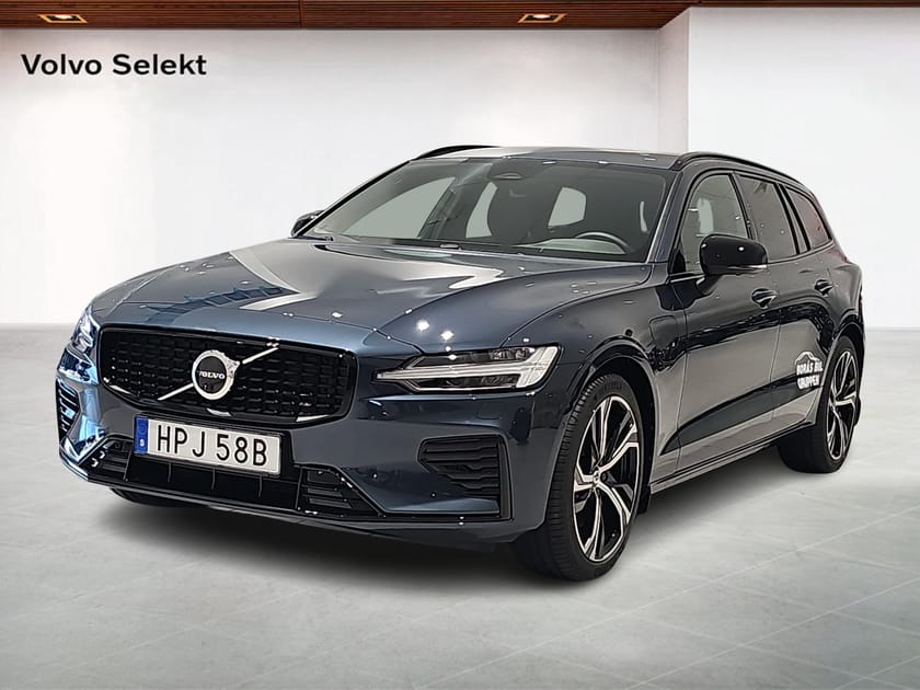 Bild 1 av Volvo V60