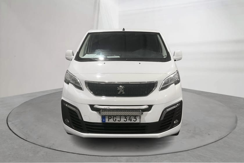 Bild 5 av Peugeot Expert Panel Van BlueHDi Skåp (177hk) L2H1 Drag Backkamera