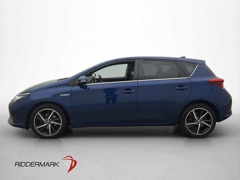 Bild 4 av Toyota Auris Hybrid 136hk Active Plus Kamera 0.39l/Mil
