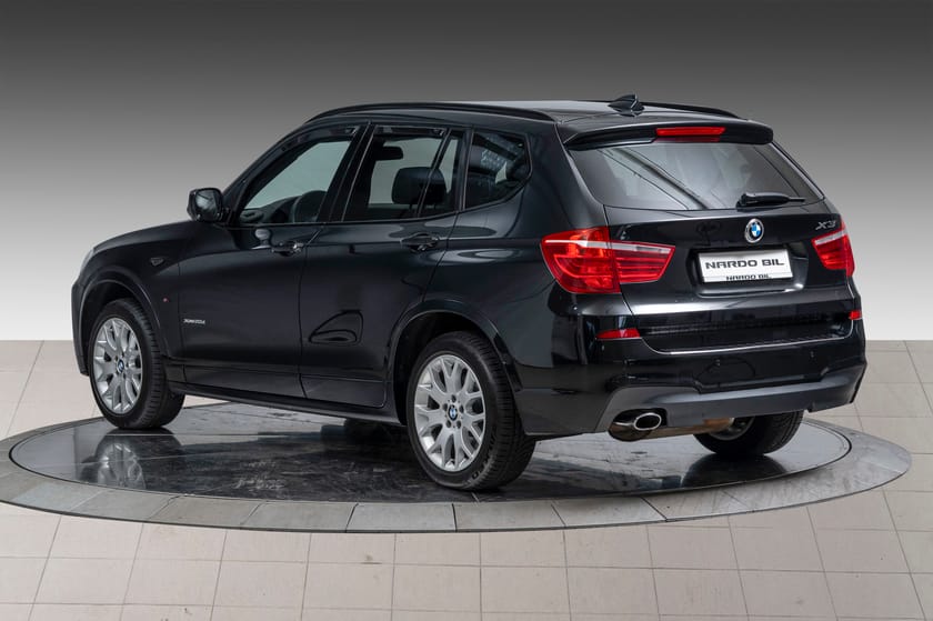 Bilde 4 av BMW X3 xDrive20d – M Sport