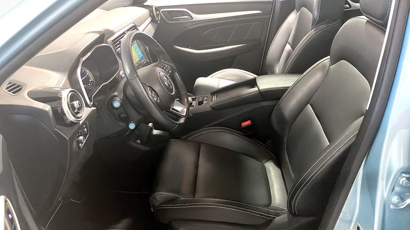 Bild 3 av MG ZS EV Luxury 45kWh