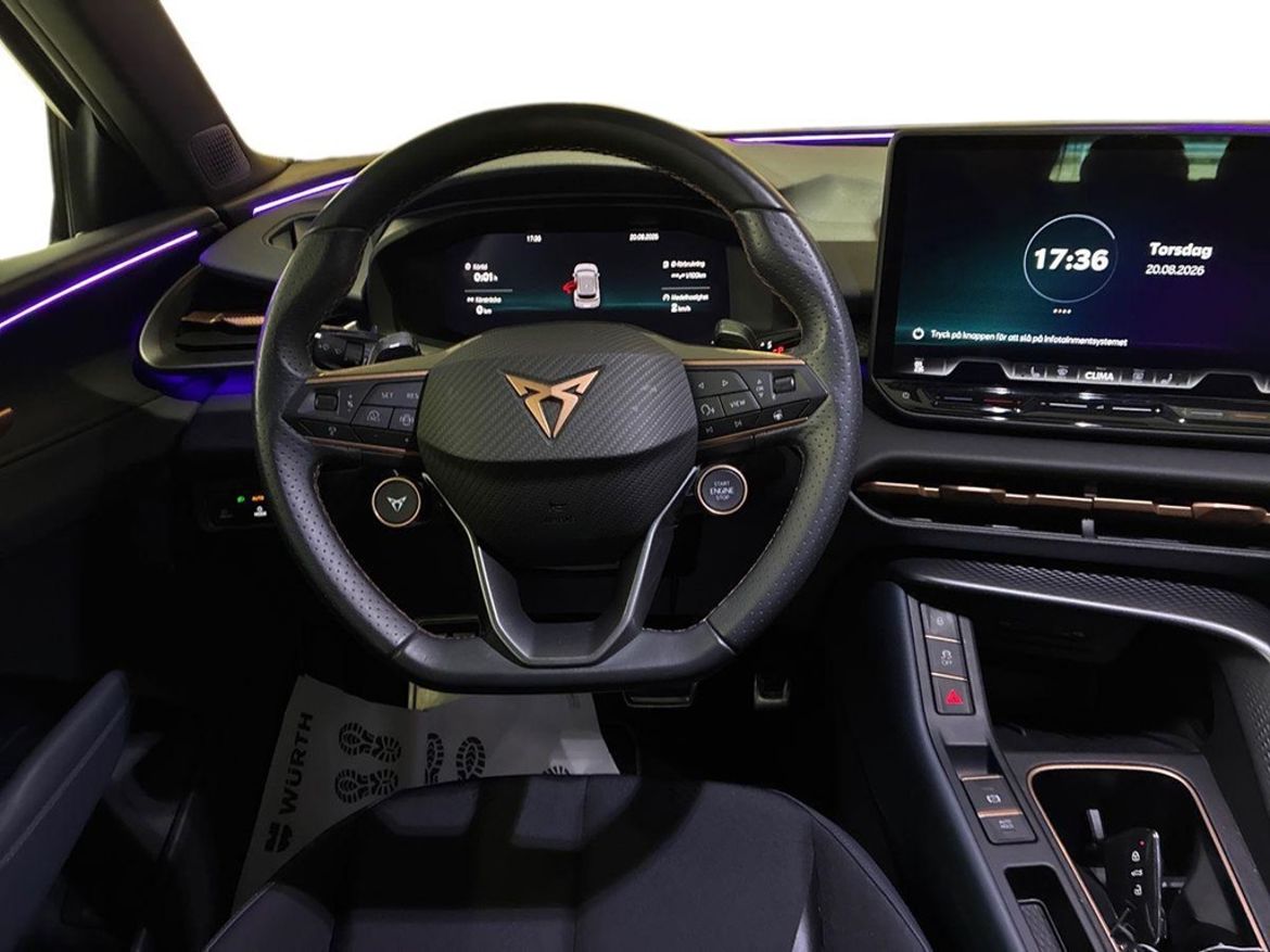 CUPRA CUPRA Terramar — bild 9