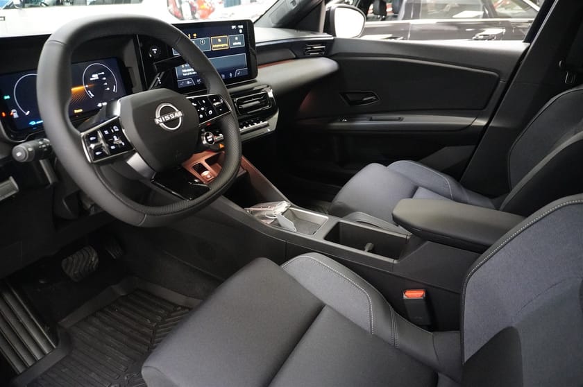 Bild 2 av Nissan Micra