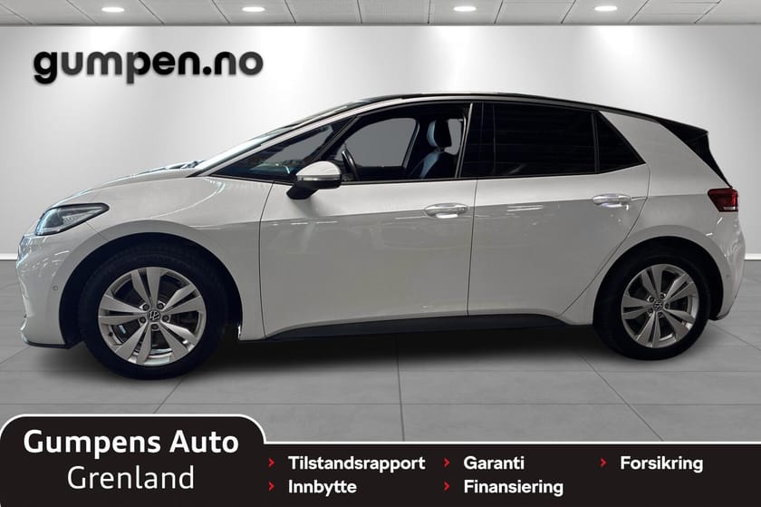 Bilde 2 av Volkswagen ID.3 Pro Performance highline 58kwh 204hk