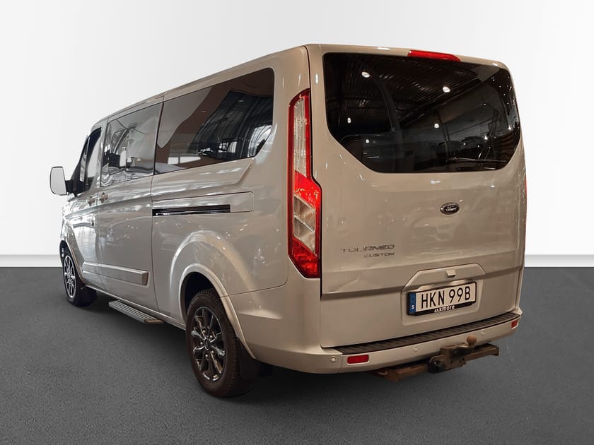 Bild 2 av Ford Tourneo Custom 320 L2 185 Titanium A_HMC