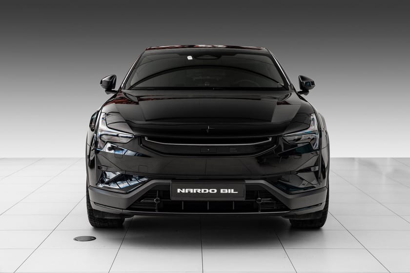 Bilde 2 av Polestar 3 Long Range Dual Motor LR PLUS/PILOT/Matrix/Krok/360/LUFT/B&W