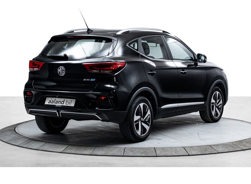 Bilde 2 av MG ZS EV Long Range 1 voksen eier servicer fulgt 440km WLTP rekkevidde