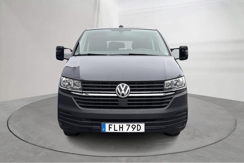 Bild 5 av Volkswagen Transporter Chassi Dubbelhytt