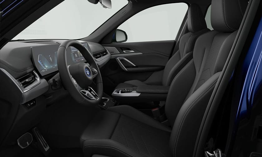 Bild 3 av BMW X1 xDrive25e