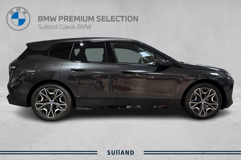 Bilde 5 av BMW iX xDrive50 50 | Fully Charged | Soft-Close | Bowers | Luft | Pano