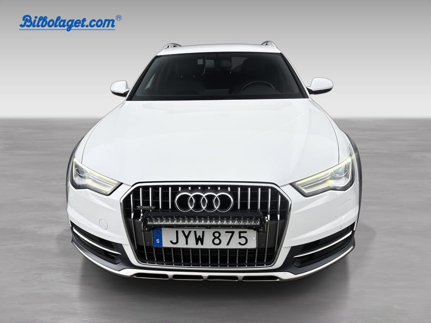 Bild 3 av Audi A6 allroad quattro 