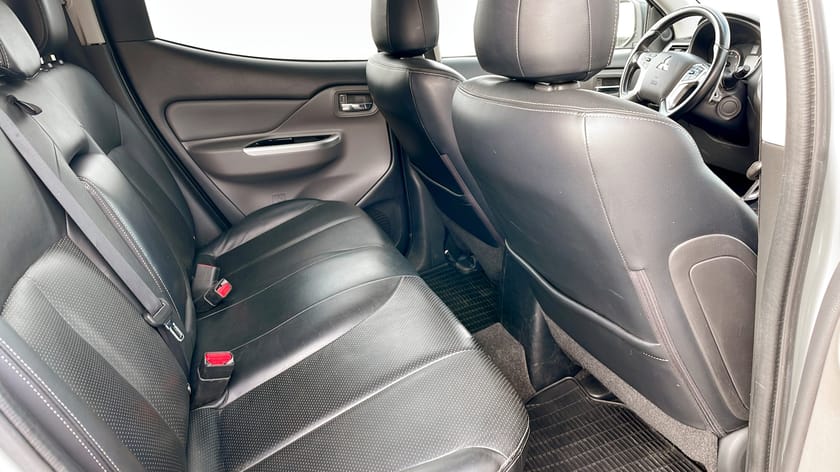 Bild 5 av Mitsubishi L200 Dubbelhytt 2.4 | 4WD |  181hk