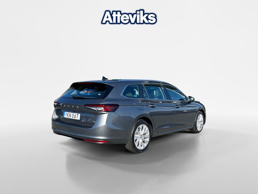 Bild 3 av Škoda Superb iV Kombi