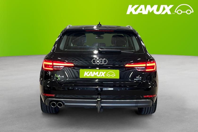 Bild 5 av Audi A4 Avant 2.0 TDI quattro Manuell Drag Värmare 190hk