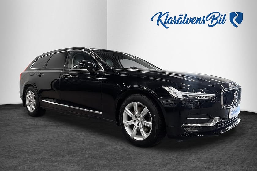 Bild 4 av Volvo V90 D4 Geartronic Inscription (190hk) Drag DVärm Kamera Nav