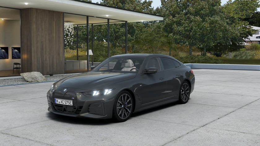 Bild 1 av BMW i4 M60 xDrive Gran Coupé
