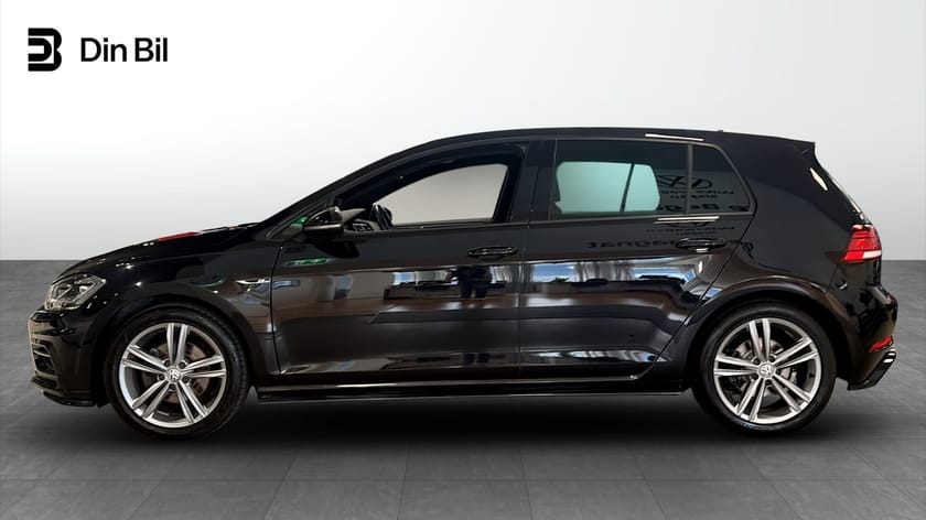 Bild 2 av Volkswagen Golf TSI 150 R-Line Pluspaket/värmare