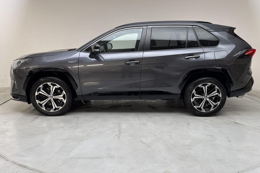 Bild 2 av Toyota RAV4 Laddhybrid 2.5 Plug-in Hybrid AWDi (306hk) Style