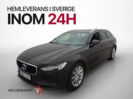 Volvo V90 T4 190hk Momentum Värmare Kamera Navi Bluetooth