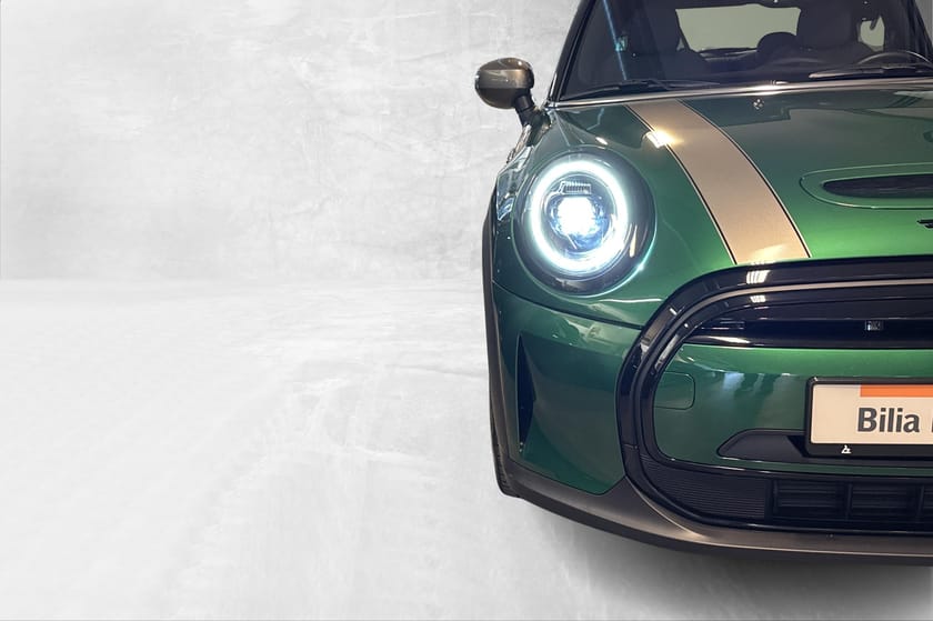 Bilde 5 av MINI Cooper SE 
