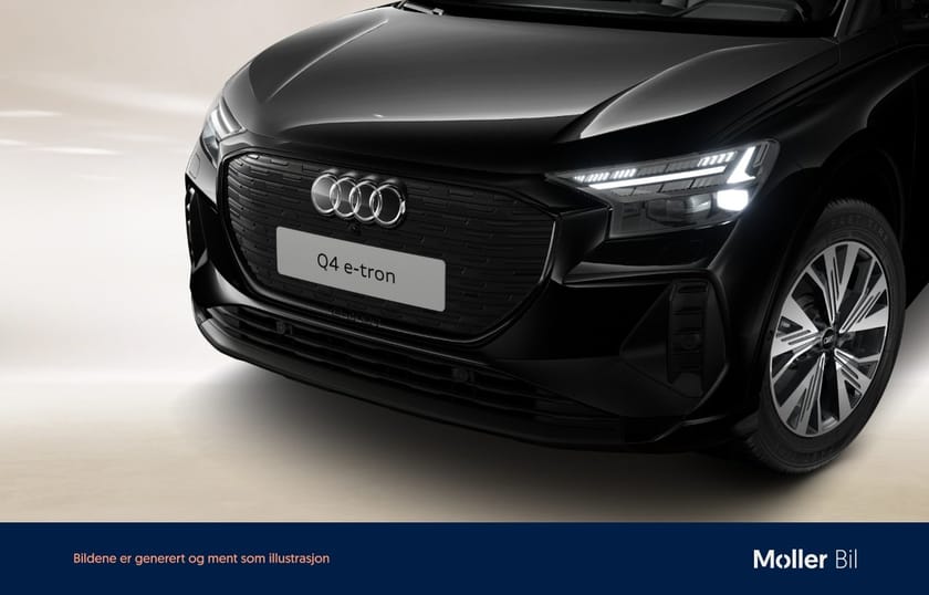 Bilde 3 av Audi Q4 45 e-tron quattro
