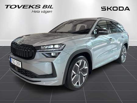Škoda Kodiaq iV SPORTLINE 1,5 TSI 204 hk *LAGERBIL*