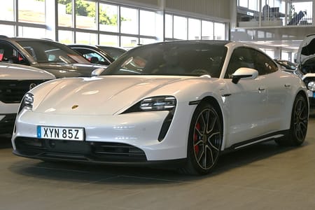 Porsche Taycan 4S 4S Direct Pano Sport Chrono Bose Battery Plus