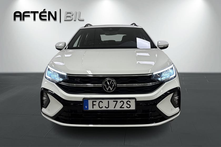 Bild 3 av Volkswagen Taigo 1.0 TSI DSG R-Line Backkamera Digital Cockpit *LÅGMIL*