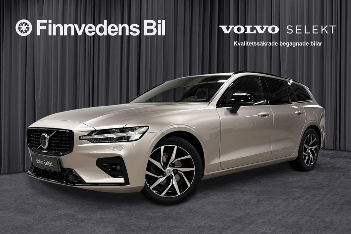 Volvo V60 2023 - bild 1 av 17