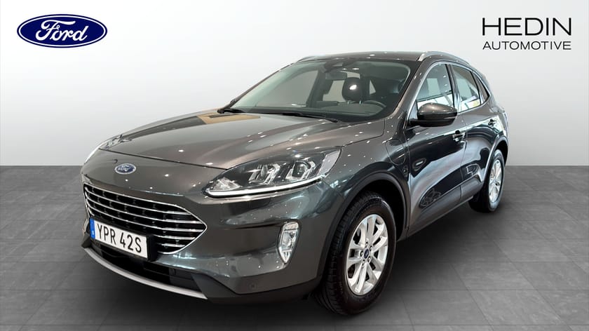 Bild 1 av Ford Kuga Plug-In Hybrid Titanium 225hk privatleasing fr. 4395 kr/mån