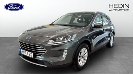 Ford Kuga Plug-In Hybrid
