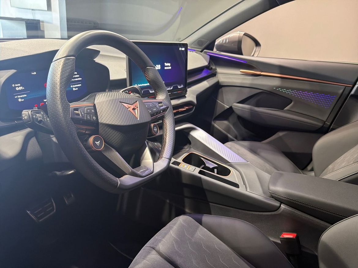 CUPRA CUPRA Terramar e-Hybrid — bild 19