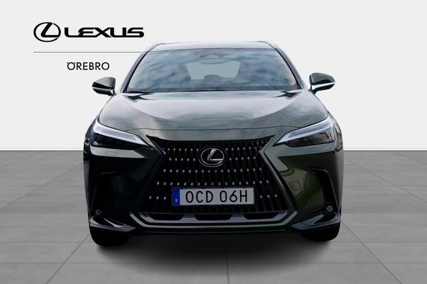 Bild 2 av Lexus NX 450h+