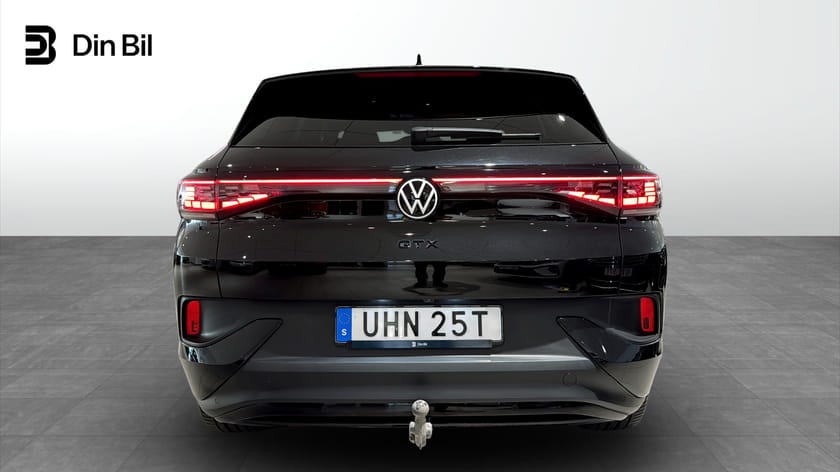 Bild 5 av Volkswagen ID.4 GTX 4M TopSport/Assistans+/Info+Drag/Komfort