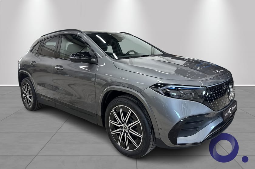 Bilde 3 av Mercedes-Benz EQA 300 4MATIC AMG,NATTPAKKE,FACELIFT,LAV KM