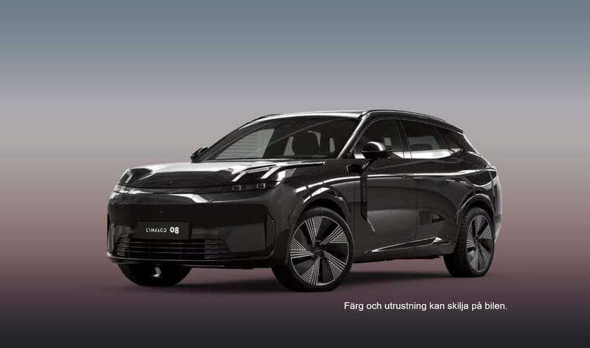 Bild 1 av Lynk & Co 08 PHEV More