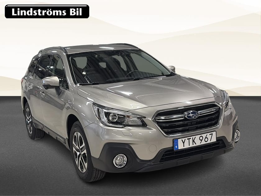 Bild 3 av Subaru Outback 2.5 4WD V-Hjul