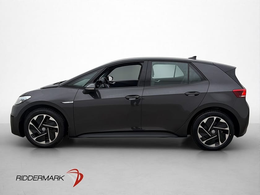 Bild 5 av Volkswagen ID.3 Pro Performance Adapt-fart Värm P-Sensorer