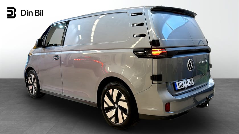 Bild 3 av Volkswagen ID. Buzz Cargo Drag/Backkamera
