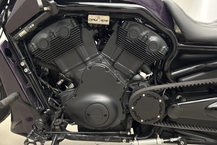 Bild 5 av Harley-Davidson VRSCF V-Rod 