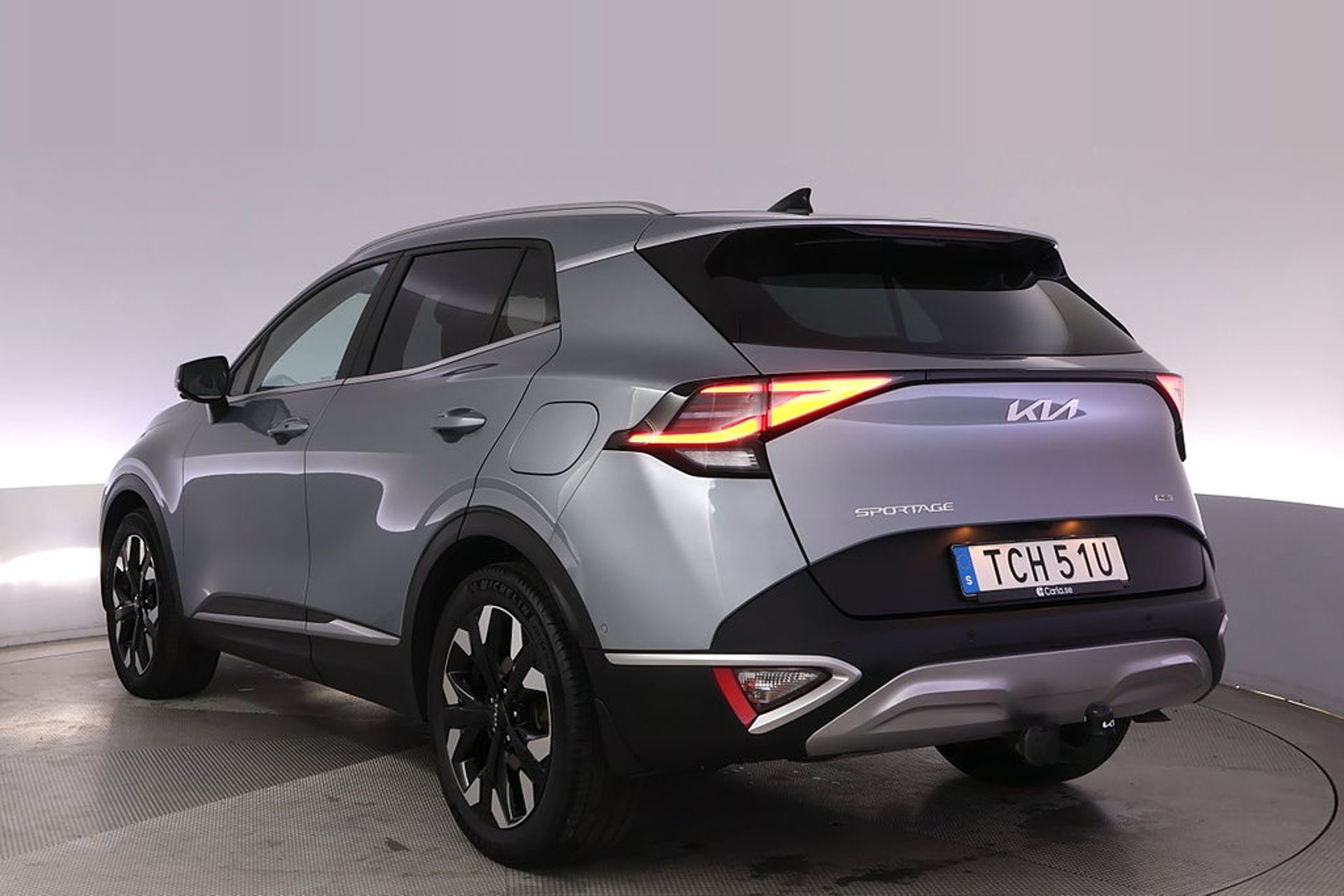 Kia Sportage AWD PHEV Advance 2023, photo 4/10