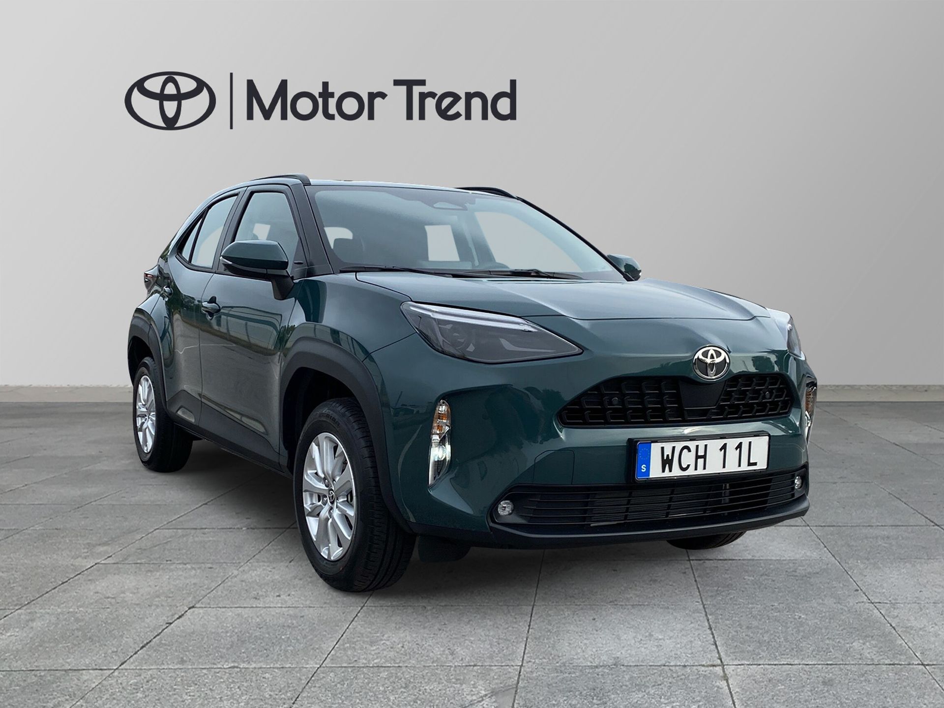 Toyota Yaris Cross 2026, bild 6/24