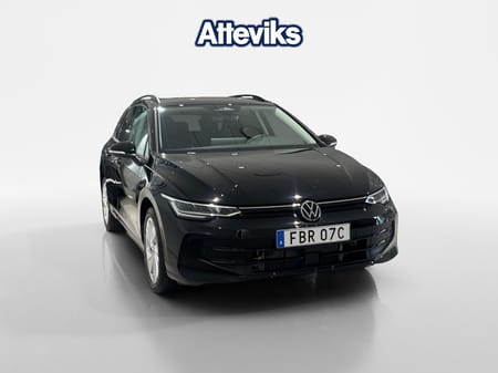 Volkswagen Golf Sportscombi * NY * Drag / Adaptiv farthållare / Backkamera
